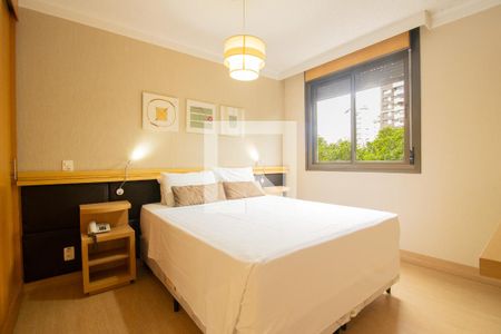 Suite de apartamento para alugar com 1 quarto, 40m² em Rio Branco, Porto Alegre