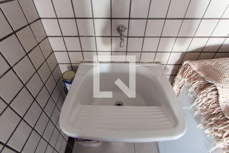 Apartamento à venda com 160m², 3 quartos e 2 vagas Apartamento à venda com 160m², 3 quartos e 2 vagasÁrea de Serviço