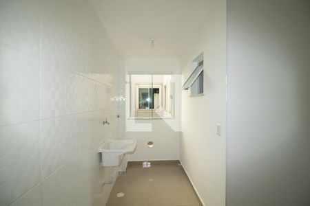 Apartamento para alugar com 42m², 2 quartos e sem vaga Apartamento para alugar com 42m², 2 quartos e sem vagaÁrea de Serviço
