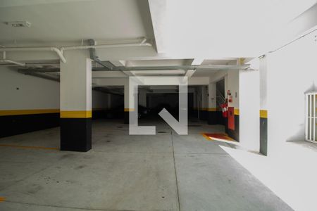 Área comum de apartamento para alugar com 2 quartos, 42m² em Vila Mazzei, São Paulo