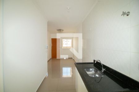 Apartamento para alugar com 42m², 2 quartos e sem vaga Apartamento para alugar com 42m², 2 quartos e sem vagaCozinha