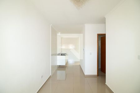 Sala de apartamento para alugar com 2 quartos, 42m² em Vila Mazzei, São Paulo