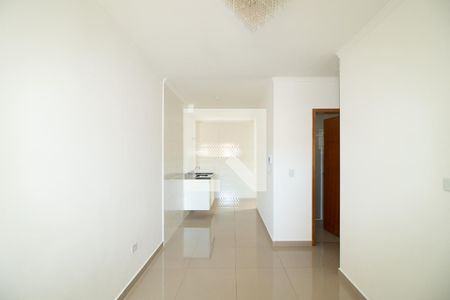 Apartamento para alugar com 42m², 2 quartos e sem vaga Apartamento para alugar com 42m², 2 quartos e sem vagaSala