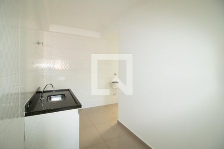 Apartamento para alugar com 42m², 2 quartos e sem vaga Apartamento para alugar com 42m², 2 quartos e sem vagaCozinha