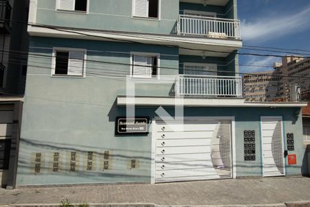 Fachada de apartamento para alugar com 2 quartos, 42m² em Vila Mazzei, São Paulo