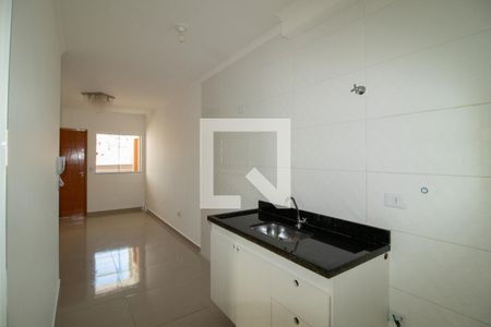 Apartamento para alugar com 42m², 2 quartos e sem vaga Apartamento para alugar com 42m², 2 quartos e sem vagaCozinha