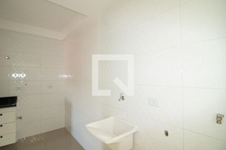 Apartamento para alugar com 42m², 2 quartos e sem vaga Apartamento para alugar com 42m², 2 quartos e sem vagaÁrea de Serviço