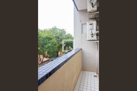 Varanda de apartamento à venda com 1 quarto, 44m² em Rio Branco, Porto Alegre