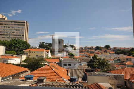 Vista do Quarto 1 de apartamento para alugar com 2 quartos, 42m² em Vila Mazzei, São Paulo