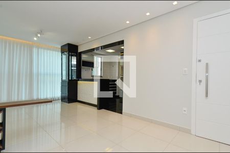 Sala de apartamento para alugar com 2 quartos, 73m² em Lourdes, Belo Horizonte