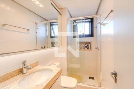 Apartamento à venda com 189m², 3 quartos e 2 vagasBanheiro