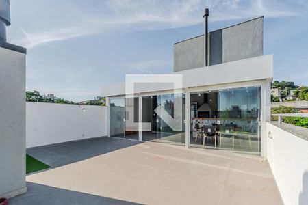 Apartamento à venda com 189m², 3 quartos e 2 vagasTerraço