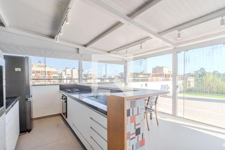 Apartamento à venda com 189m², 3 quartos e 2 vagasTerraço