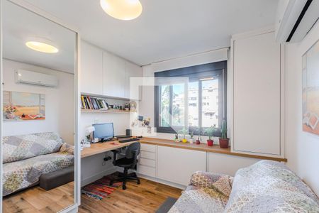 Apartamento à venda com 189m², 3 quartos e 2 vagasQuarto 3