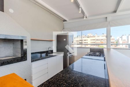 Apartamento à venda com 189m², 3 quartos e 2 vagasTerraço