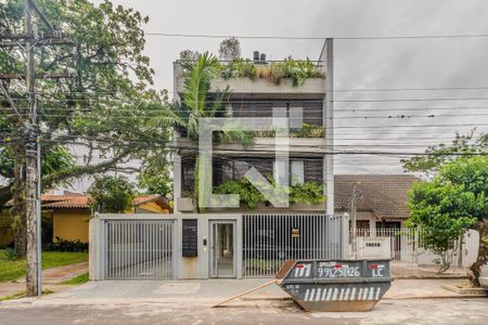 Apartamento à venda com 189m², 3 quartos e 2 vagasFachada