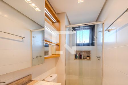 Apartamento à venda com 189m², 3 quartos e 2 vagasBanheiro