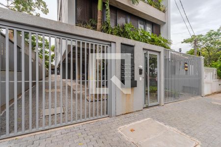 Apartamento à venda com 189m², 3 quartos e 2 vagasFachada