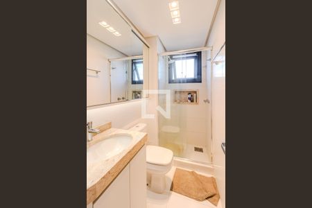 Apartamento à venda com 189m², 3 quartos e 2 vagasBanheiro