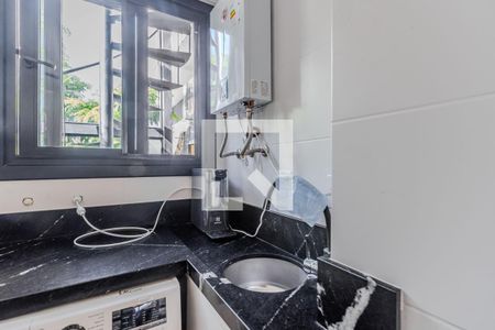 Apartamento à venda com 189m², 3 quartos e 2 vagasCozinha