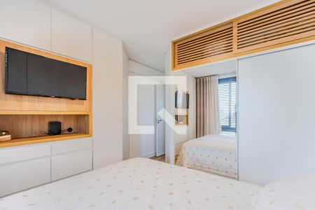 Apartamento à venda com 189m², 3 quartos e 2 vagasQuarto 2