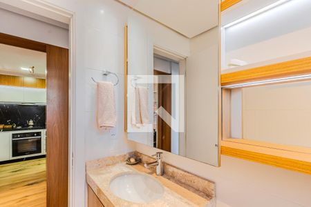 Apartamento à venda com 189m², 3 quartos e 2 vagasBanheiro