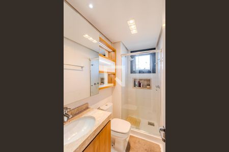 Apartamento à venda com 189m², 3 quartos e 2 vagasBanheiro