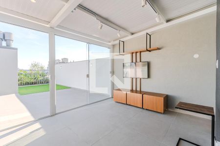Apartamento à venda com 189m², 3 quartos e 2 vagasTerraço