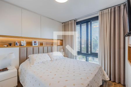 Apartamento à venda com 189m², 3 quartos e 2 vagasQuarto 2