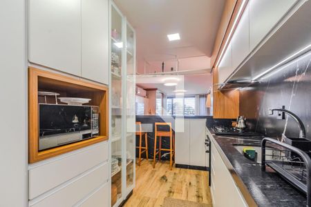 Apartamento à venda com 189m², 3 quartos e 2 vagasCozinha