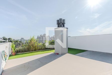 Apartamento à venda com 189m², 3 quartos e 2 vagasTerraço