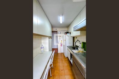 Apartamento à venda com 72m², 3 quartos e 1 vagaCozinha