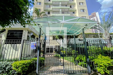 Apartamento à venda com 72m², 3 quartos e 1 vagaFachada