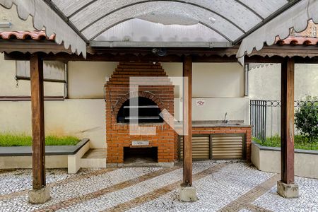 Apartamento à venda com 72m², 3 quartos e 1 vagaÁrea comum - Churrasqueira