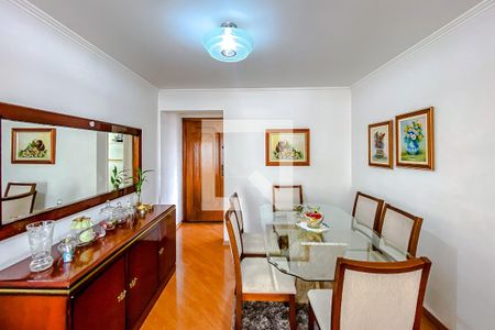 Sala de apartamento à venda com 3 quartos, 72m² em Vila Regente Feijó, São Paulo