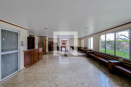 Apartamento à venda com 72m², 3 quartos e 1 vagaÁrea comum - Salão de festas