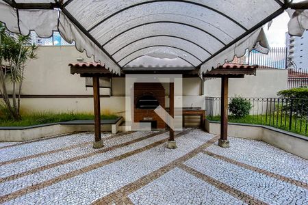 Apartamento à venda com 72m², 3 quartos e 1 vagaÁrea comum - Churrasqueira