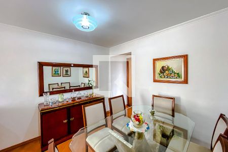 Sala de apartamento à venda com 3 quartos, 72m² em Vila Regente Feijó, São Paulo