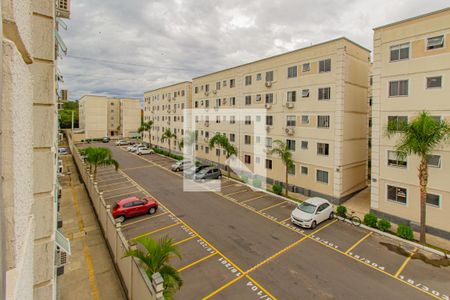 Vista do Quarto 2 de apartamento à venda com 2 quartos, 42m² em São José, Canoas
