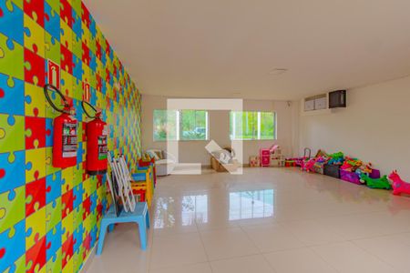 Apartamento à venda com 42m², 2 quartos e 1 vagaBrinquedoteca