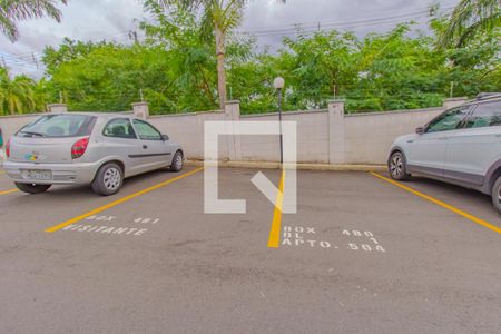 Apartamento à venda com 42m², 2 quartos e 1 vagaGaragem para visitante