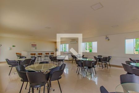 Apartamento à venda com 42m², 2 quartos e 1 vagaÁrea comum - Salão de festas