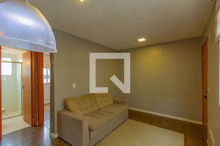 Sala de apartamento à venda com 2 quartos, 42m² em São José, Canoas