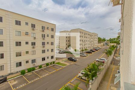 Vista do Quarto 1 de apartamento à venda com 2 quartos, 42m² em São José, Canoas