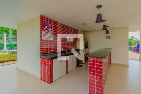 Apartamento à venda com 42m², 2 quartos e 1 vagaÁrea comum - Churrasqueira
