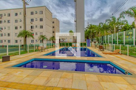 Apartamento à venda com 42m², 2 quartos e 1 vagaÁrea comum - Piscina