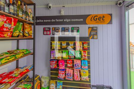 Apartamento à venda com 42m², 2 quartos e 1 vagaminimercado