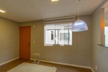 Sala de apartamento à venda com 2 quartos, 42m² em São José, Canoas