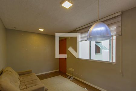 Sala de apartamento à venda com 2 quartos, 42m² em São José, Canoas