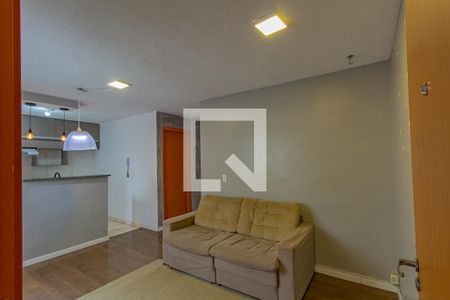 Sala de apartamento à venda com 2 quartos, 42m² em São José, Canoas